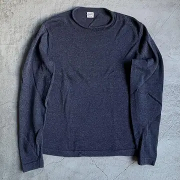 이탈리아제 UNITED ARROWS 코튼 니트