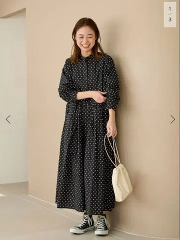 JOURNAL STANDARD relume 코튼 원피스