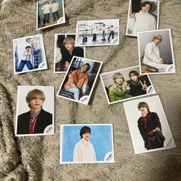 나니와단시 미치에다 슌스케 공식 사진