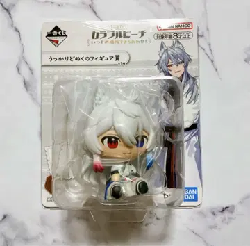 컬러풀 피치 제일복권 돗누쿠 씨 피규어 카라피치