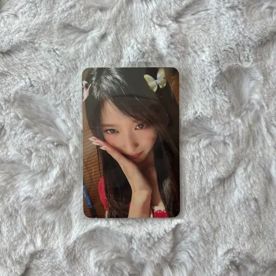 Ive Leeseo concert SHOW WHAT i.M with muu ld navi pin version poca