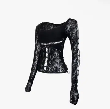 THEREDTHREAD S ruched sculpt body lace