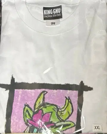 King Gnu LIVE house 롱티 XXL
