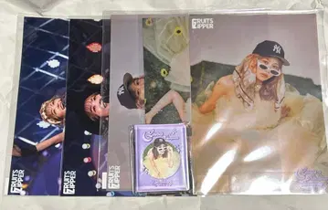 스기 복권 나카가와 루카 생일 폴라로이드 파일