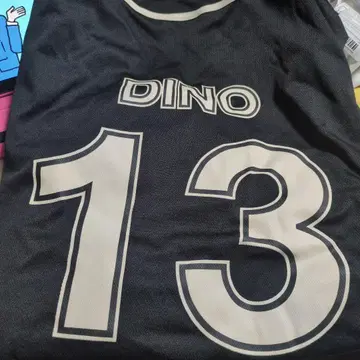 SEVENTEEN 디노 유니폼