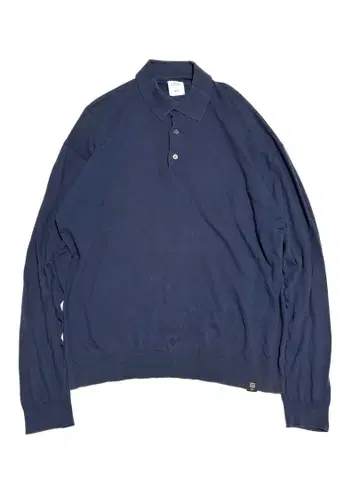 베드윈 라거 셔츠 니트 스웨터 피케 셔츠 긴팔