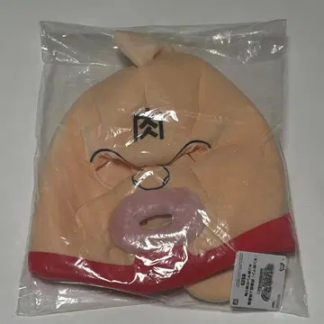 근육맨 모자 택 포함 미사용 새상품