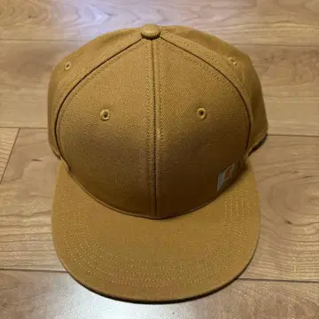 Carhartt 브라운 야구 모자