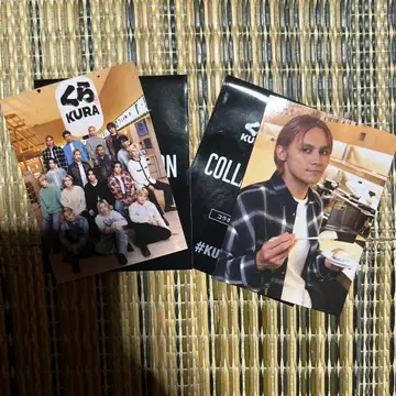 THERAMPAGE 랑페 쿠라스시 집합 류 트레이딩 카드