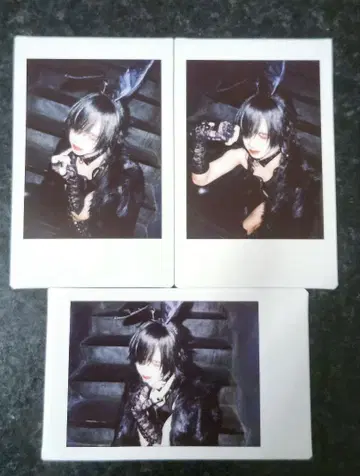 자아자아 영야 폴라로이드