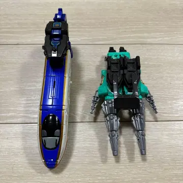 신카리온 체인지 더 월드 E7 카가야키 드릴 폼