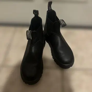 Blund stone lug boot 러그 부츠 UK6 25.0cm