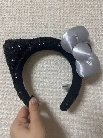 키티 머리띠 ( USJ )