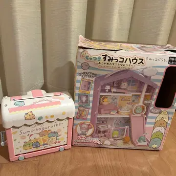 스미코구라시 스미코 하우스 가구 세트 주스 스탠드 세트