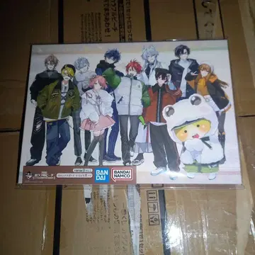 컬러풀 피치 제일복권 언제나의 장소에서 만나자! 캔버스 보드