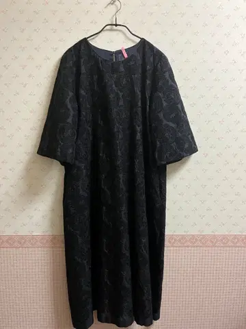 새상품급 mina perhonen flair 원피스