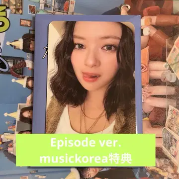 TEN the story goes on musickorea 정연