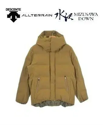 DESCENTE ALLTERRAIN Bshop 별주 수 다운 자켓
