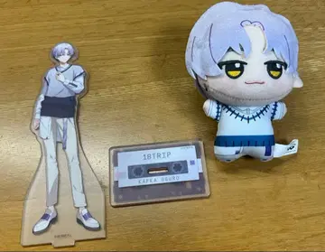 18TRIP 다이코쿠 카후카 봉제 인형 아크릴 스탠드