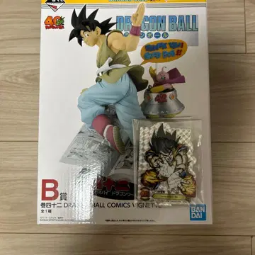 제일복권 DRAGON BALL 40th 그 B상 권42 손오공
