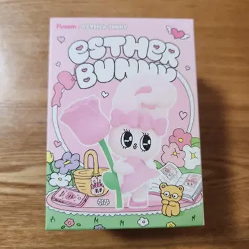 ESTHER BUNNY 피규어