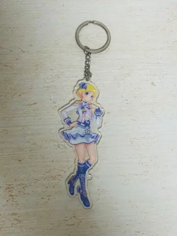 타카미네 미온 아크릴 키링