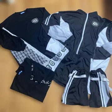 누타짱 시마무라 세트 블랙 화이트