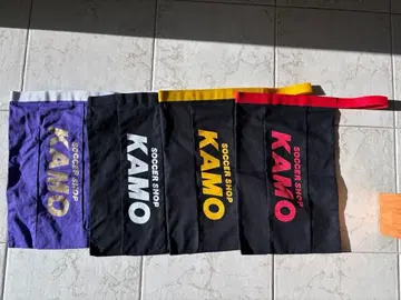 KAMO 슈즈 케이스 4세트 낱개 판매 없음