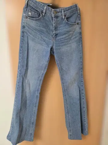 SOMETHING. 스트레치 데님 size28