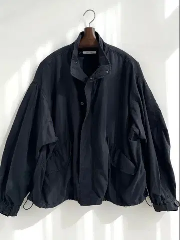 JOURNAL STANDARD 저널 스탠다드 65 숏 모즈 코트