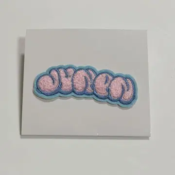 BE:FIRST HELLO MY BESTY Vol2 팬미팅 스티커