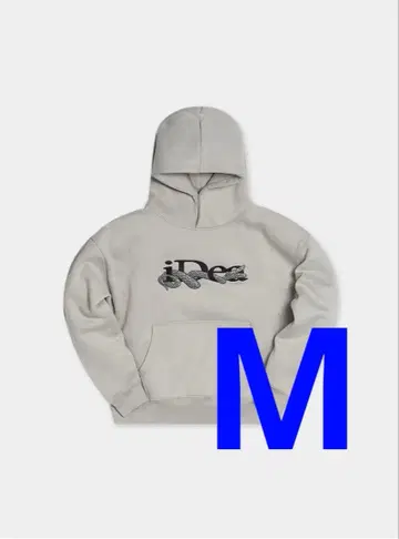 ideaswam 후드티 OUROBOROS HOODIE M 사이즈