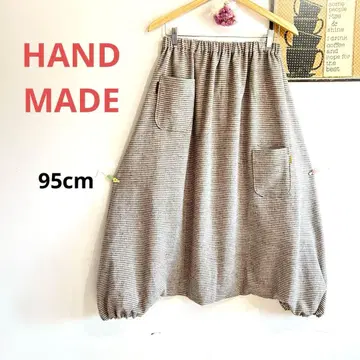 사루엘 팬츠 핸드메이드 (356번)