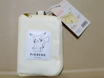 포켓몬스터 트래블 지갑 [ 피카츄 ]