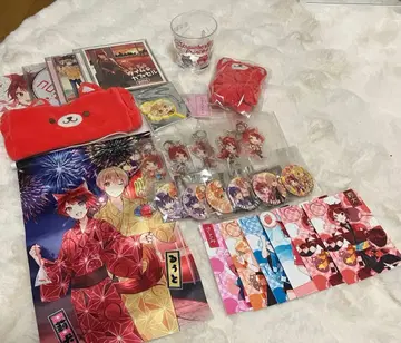 스토푸리 굿즈 세트