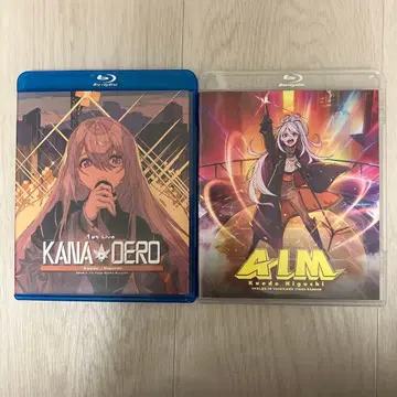 히구치 카에데/Kaede Higuchi 라이브 KANA-DERO AIM