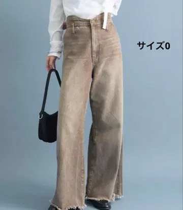 mystic 웨이브 데님 0