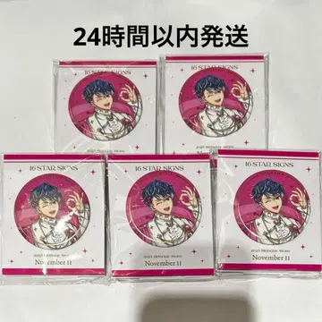 아이나나 모모 캔뱃지 벌스데이 스토어 A 아이들리시 세븐