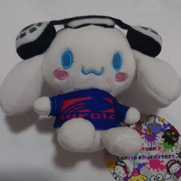 1 스프라툰2 산리오 콜라보 시나몬 마스코트