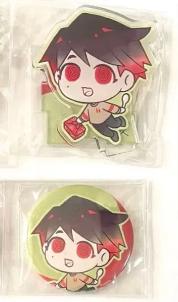 대죄 스텔라워스 혜택 아크릴 스탠드 캔뱃지 시오도메