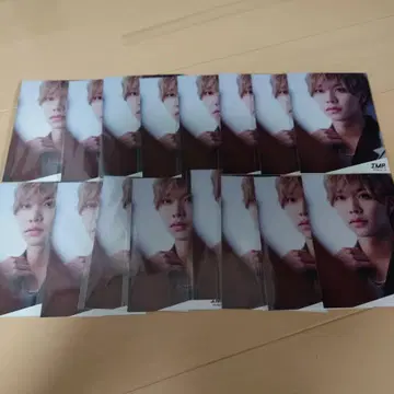 IMP 마츠이 미나토 브로마이드 16장