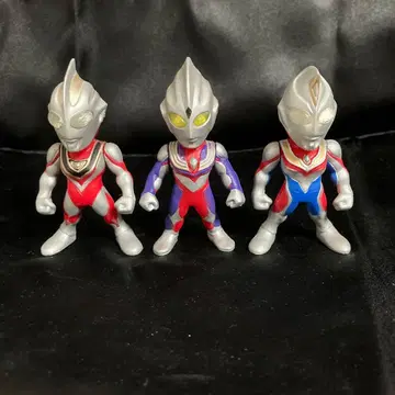 컨버지 울트라맨 세트