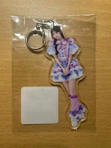 순령 미키 ONE LIFE! 온라인 복권 아크릴 키링