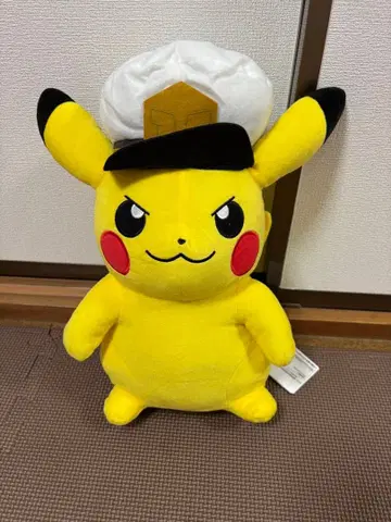 피카츄 봉제 인형 빅