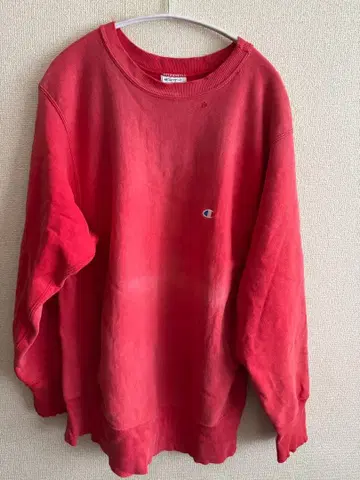 80s 리버스 위브 트리코 태그 USA제