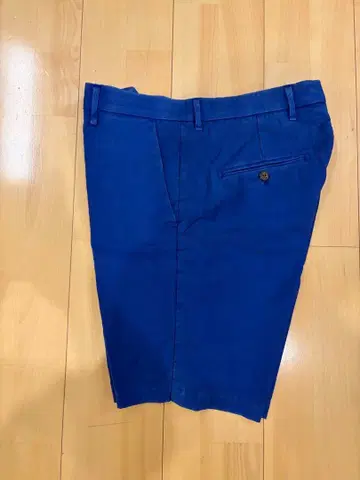 MYTHS 이탈리아제 울 숏팬츠