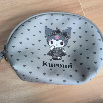 한밤중의 쿠로미 파우치