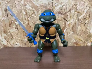 뮤턴트 터틀즈 레오나르도 소프트 비닐 TMNT