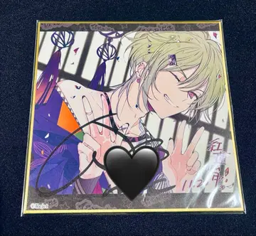 디어보 모모치 직필 색지 디어 보컬리스트