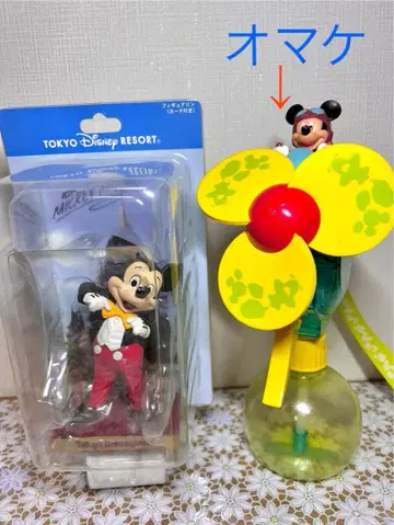 도쿄 디즈니 리조트 미키마우스 피규어린 연미복 증정 포함